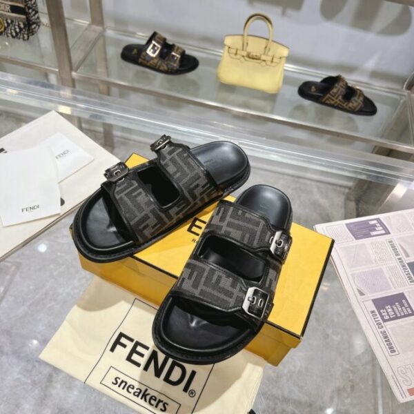 Fendi Slides - Image 2