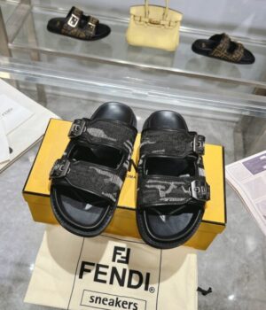 Fendi Slides