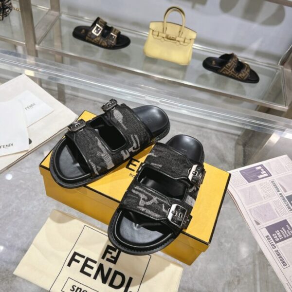Fendi Slides - Image 2