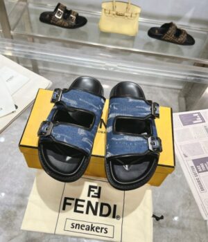 Fendi Slides