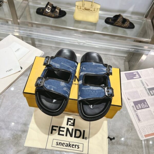 Fendi Slides