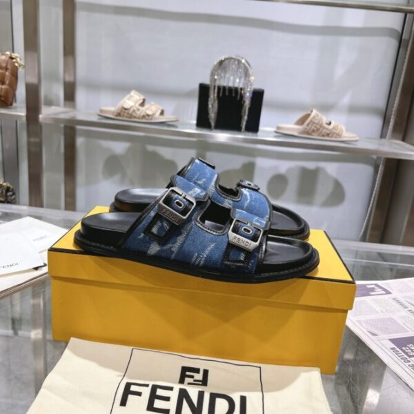 Fendi Slides - Image 6