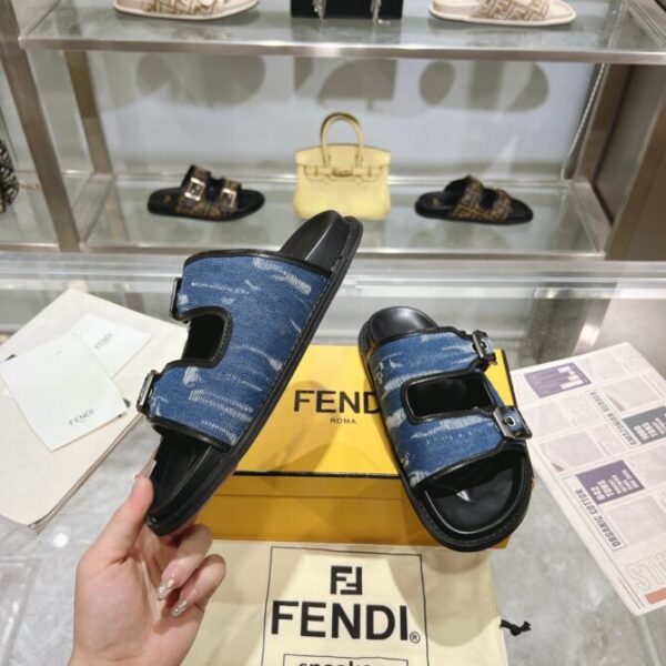 Fendi Slides - Image 5