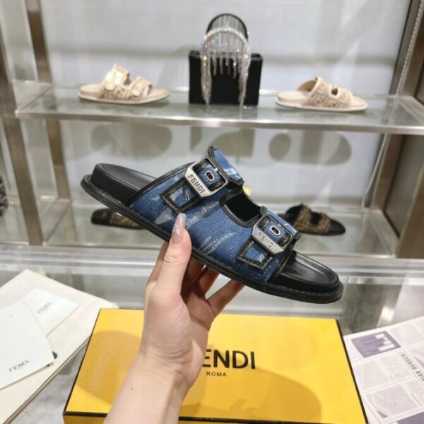 Fendi Slides - Image 4