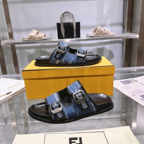 Fendi Slides - Image 3