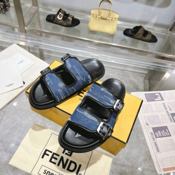 Fendi Slides - Image 2