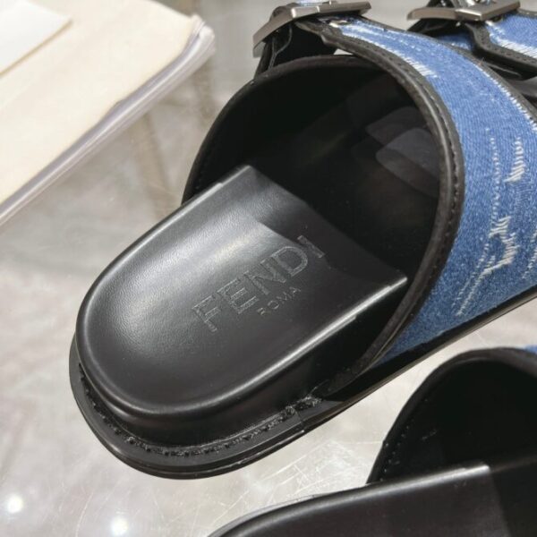 Fendi Slides - Image 9
