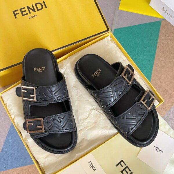 Fendi Slides