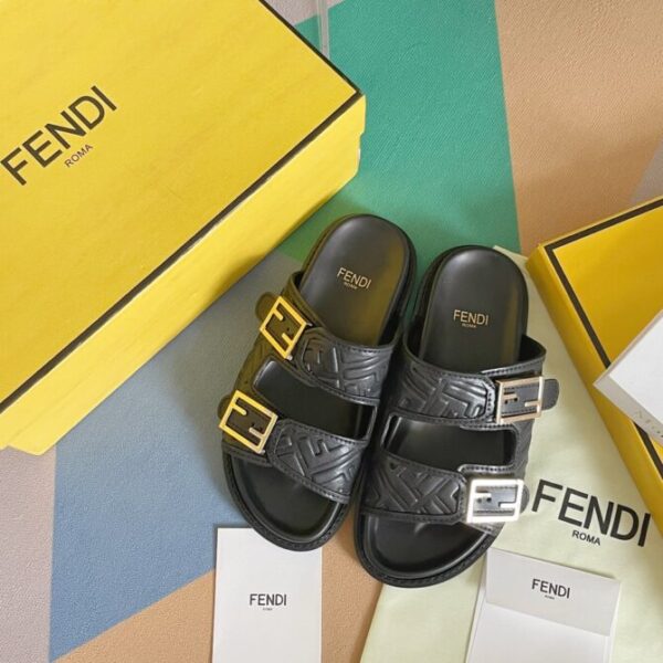Fendi Slides - Image 5