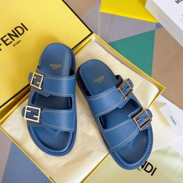 Fendi Slides