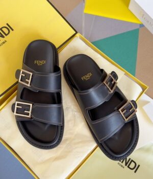 Fendi Slides