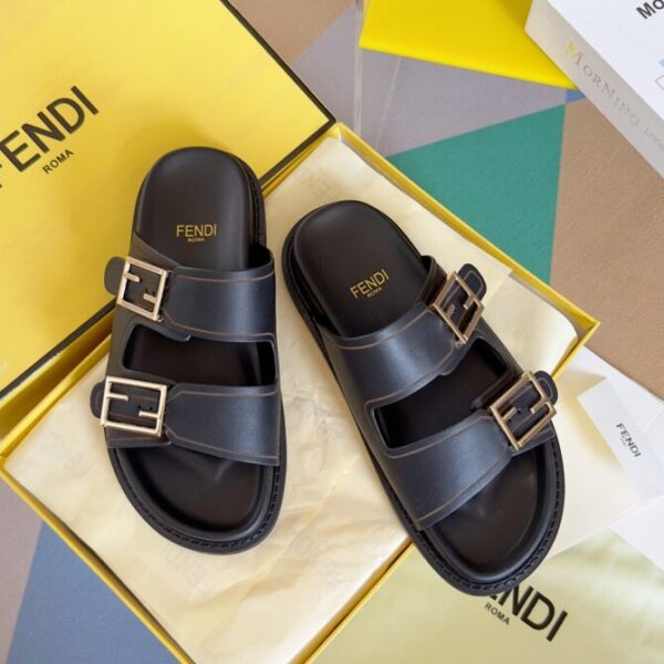 Fendi Slides