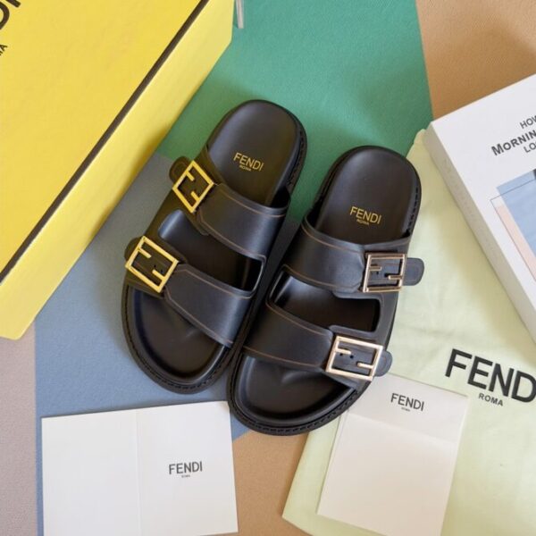 Fendi Slides - Image 5