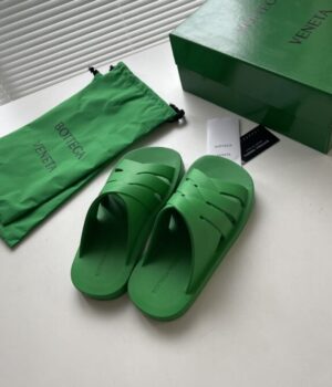 Bottega Veneta Slides