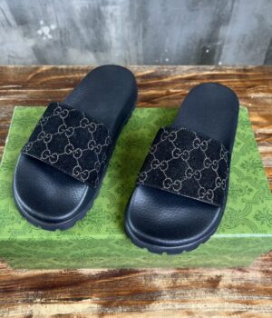 Gucci Slides