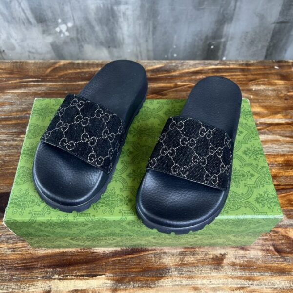 Gucci Slides