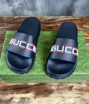 Gucci Slides