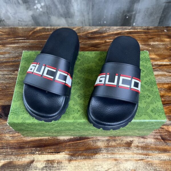 Gucci Slides
