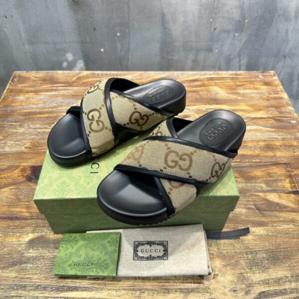 Gucci Slides