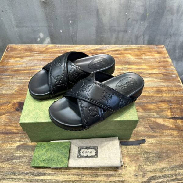 Gucci Slides