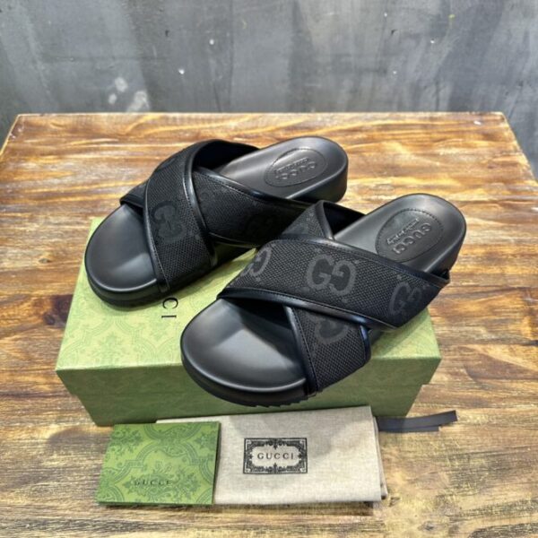 Gucci Slides