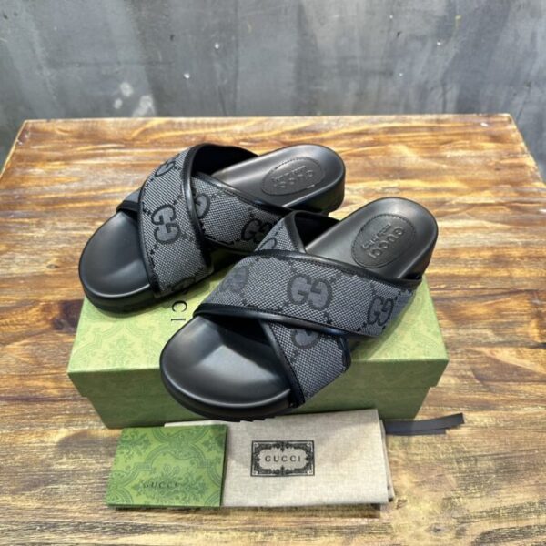 Gucci Slides
