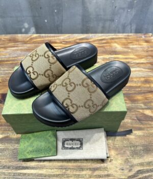 Gucci Slides