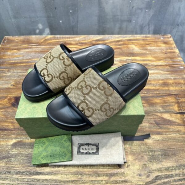 Gucci Slides