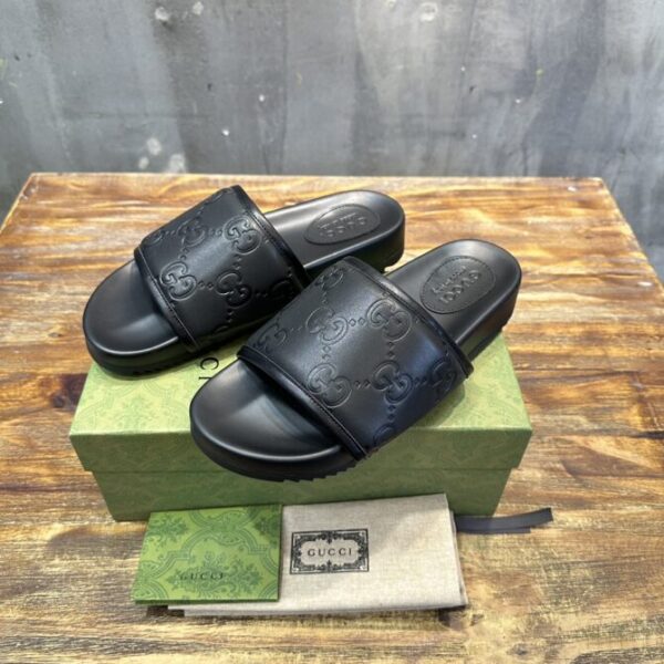 Gucci Slides
