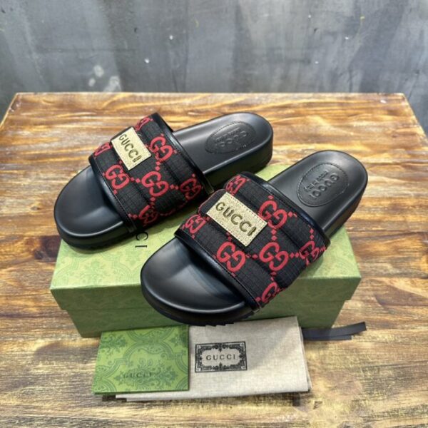 Gucci Slides