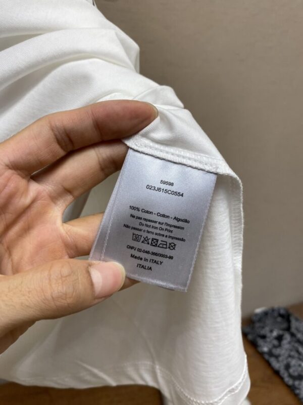 Dior T-Shirt - Image 8