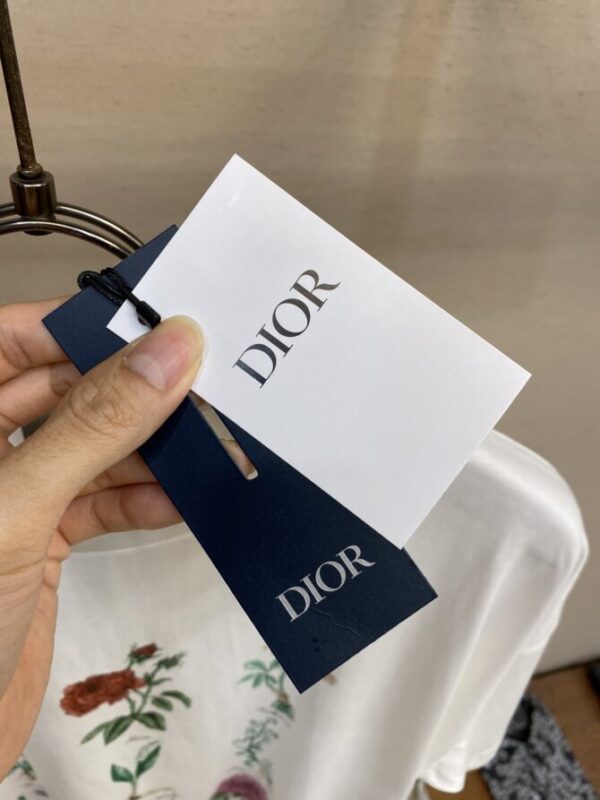 Dior T-Shirt - Image 9