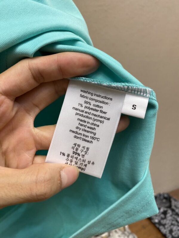 Dior T-Shirt - Image 8