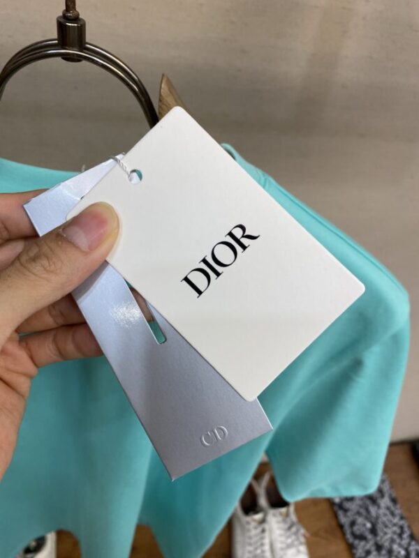 Dior T-Shirt - Image 9