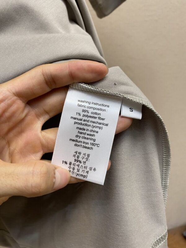 Dior T-Shirt - Image 8