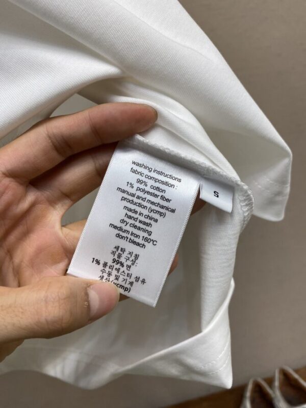 Dior T-Shirt - Image 8