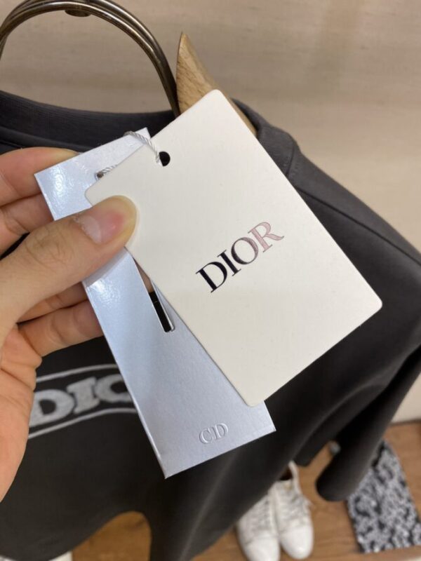 Dior T-Shirt - Image 9