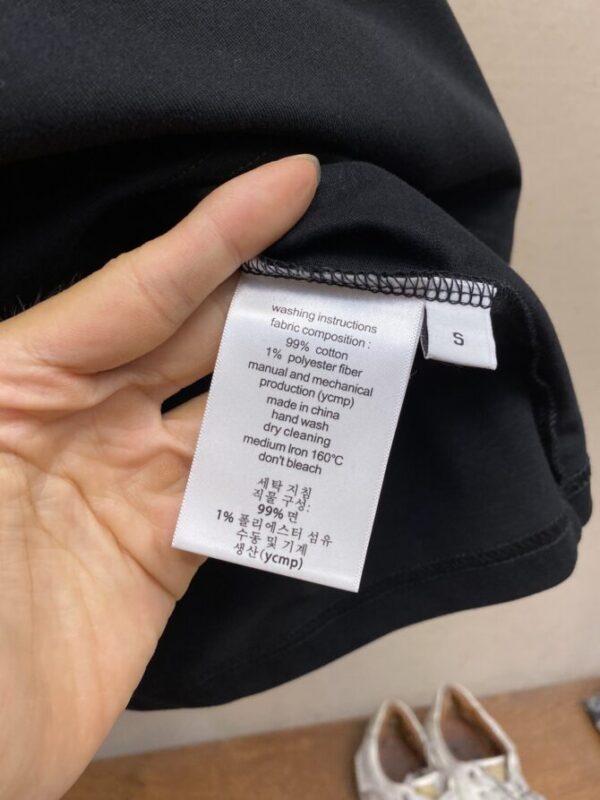 Dior T-Shirt - Image 8