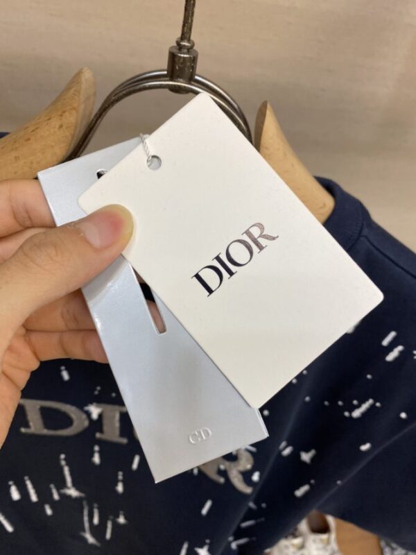 Dior T-Shirt - Image 8