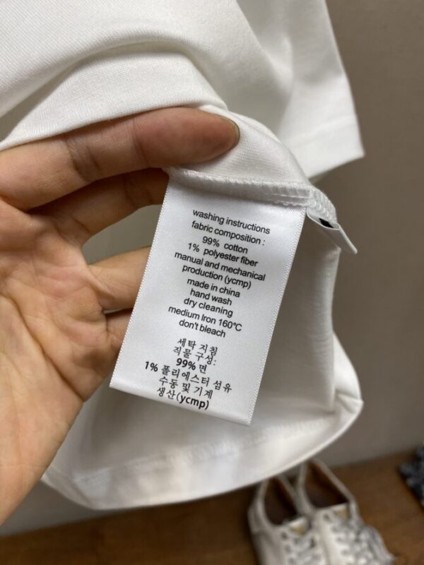 Dior T-Shirt - Image 7