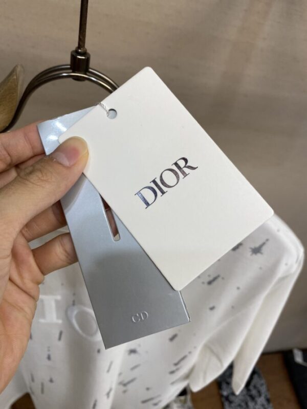Dior T-Shirt - Image 8