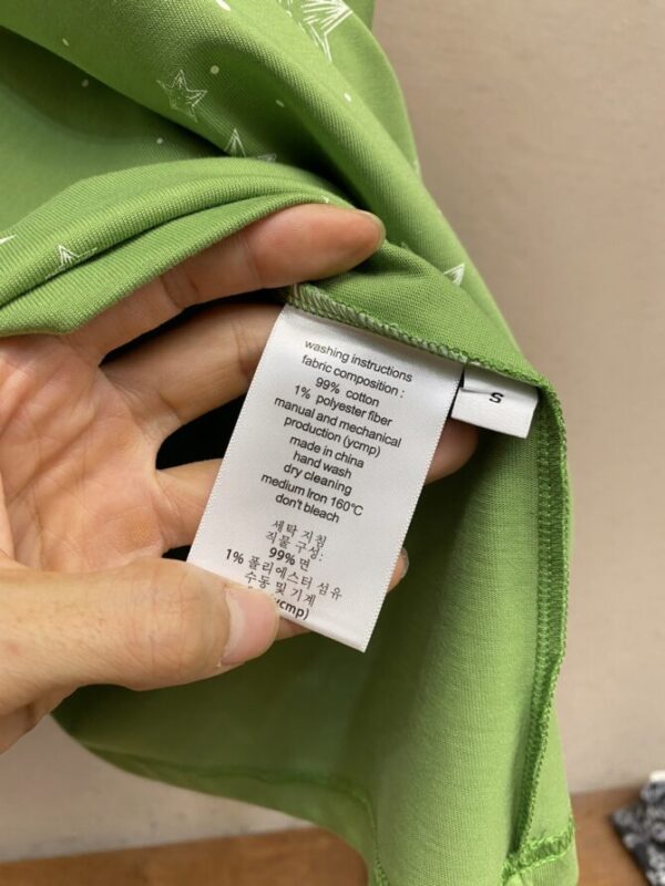 Dior T-Shirt - Image 8