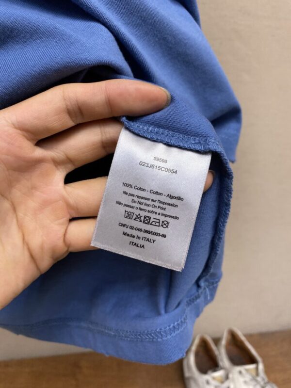 Dior T-Shirt - Image 8