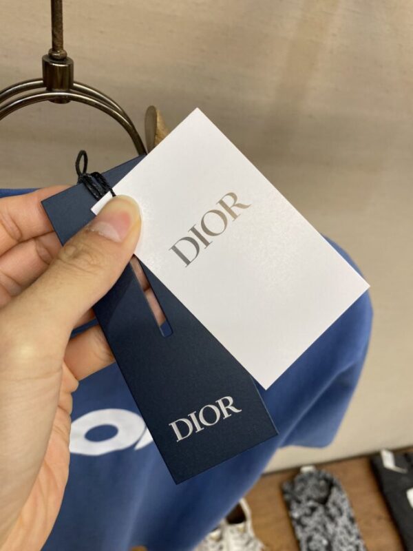 Dior T-Shirt - Image 9