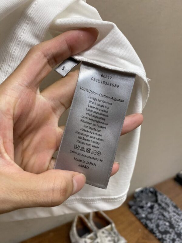 Dior T-Shirt - Image 9