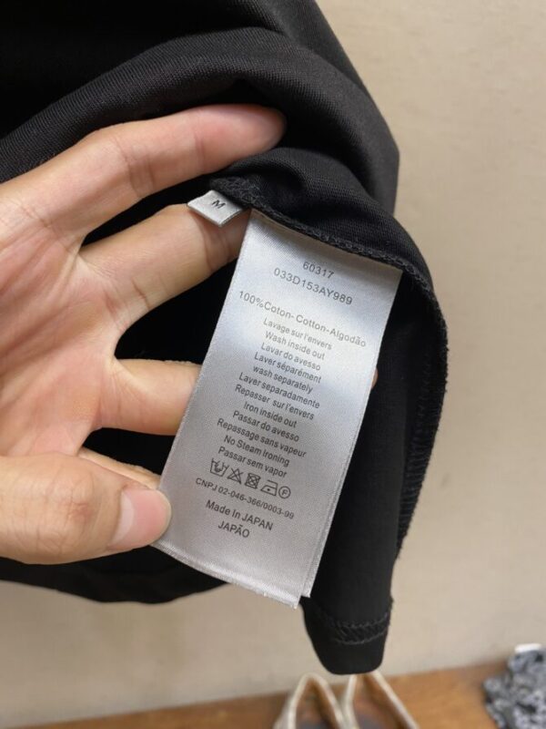 Dior T-Shirt - Image 8