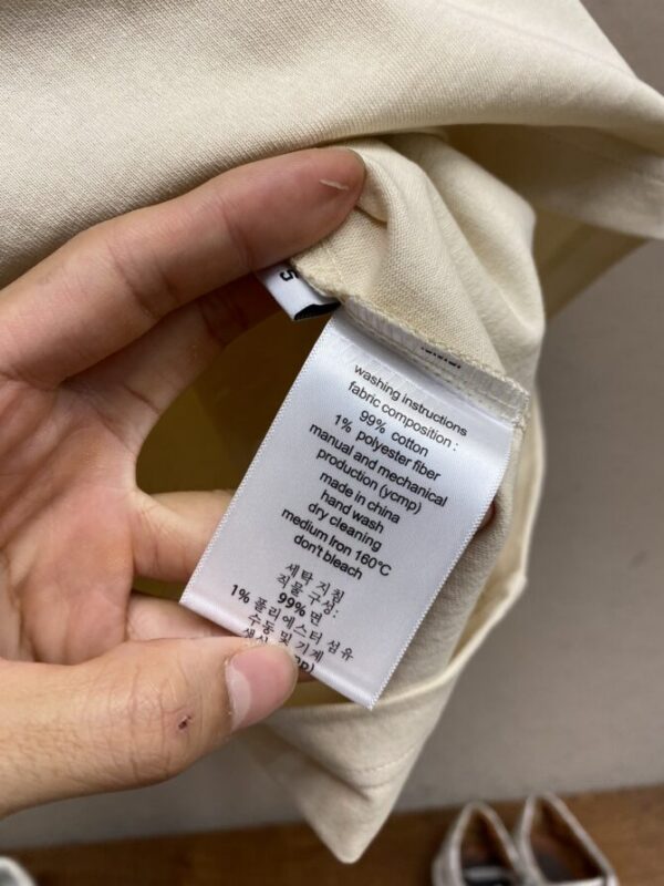 Dior T-Shirt - Image 8