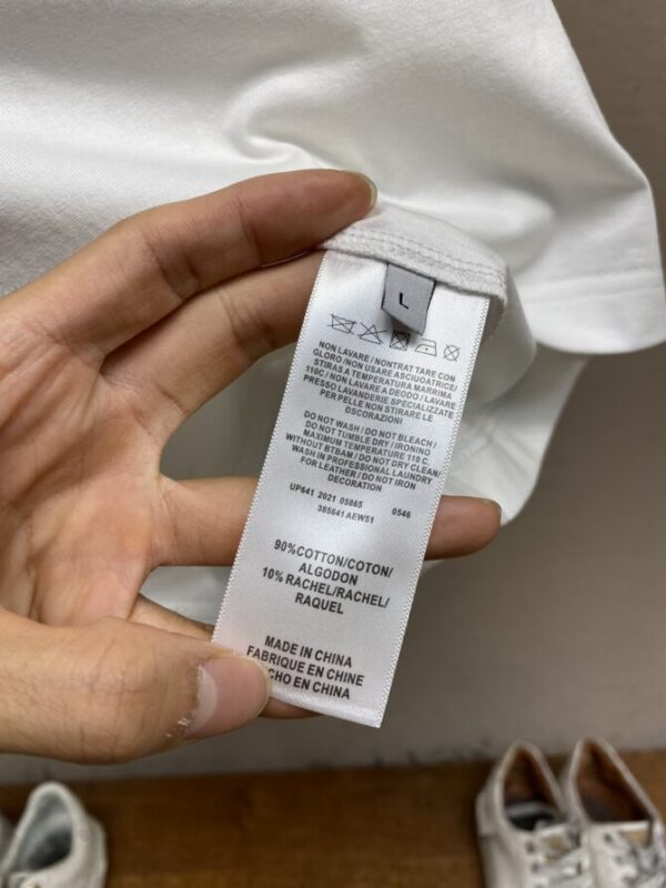 Dior T-Shirt - Image 8