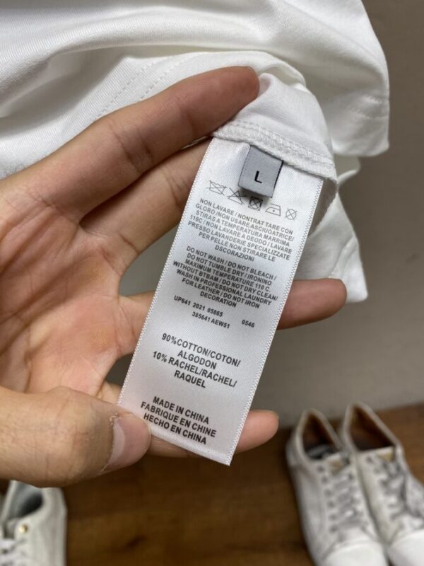 Dior T-Shirt - Image 8