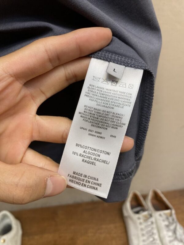 Dior T-Shirt - Image 8